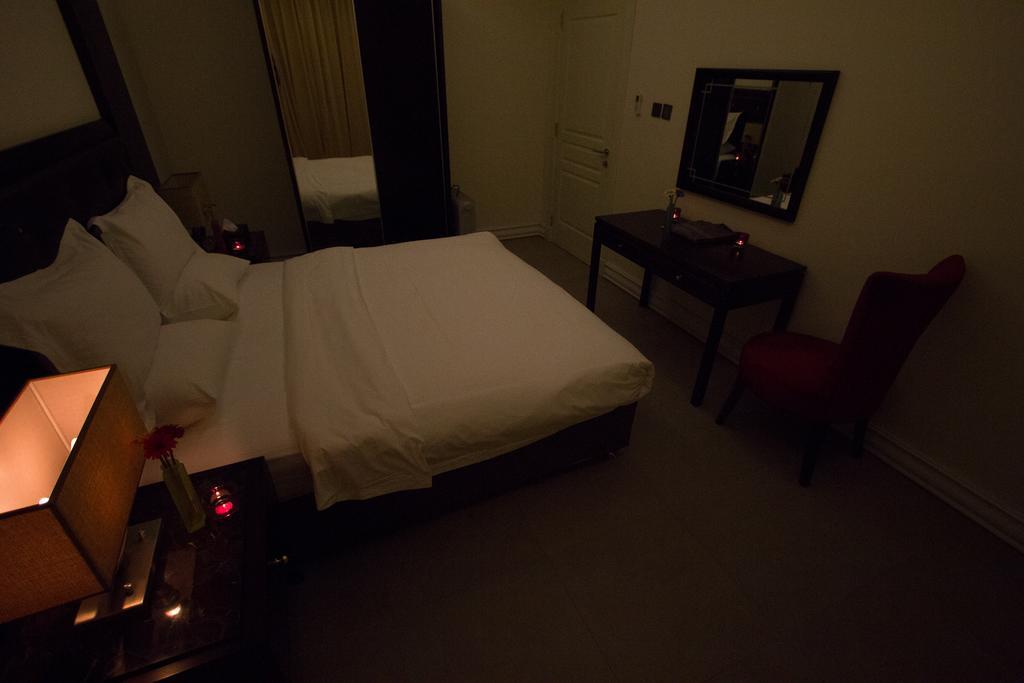 リヤード Alarjan Dreamアパートホテル 部屋 写真
